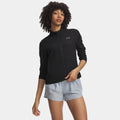 Velociti Track  Giacca da corsa Donna - nero