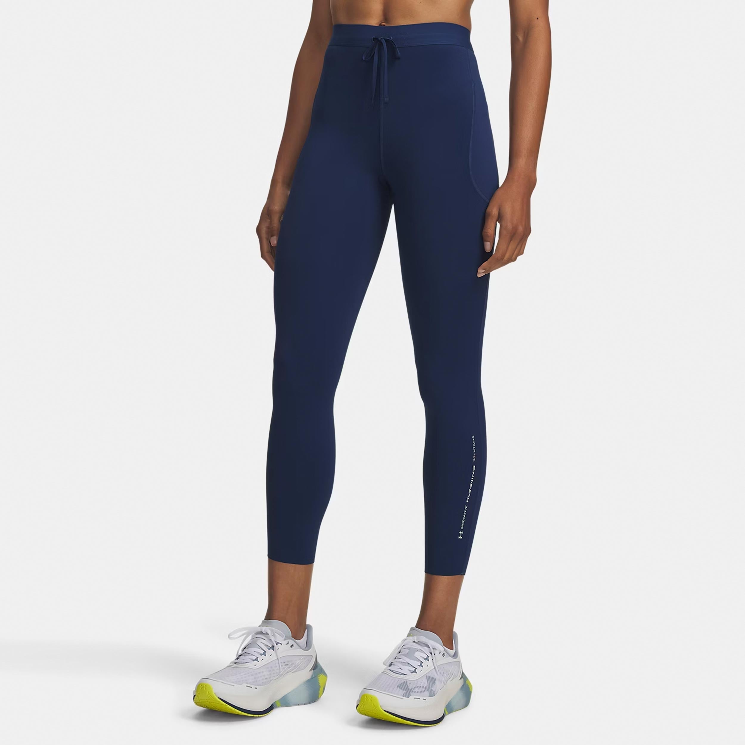 Under Armour Velociti Pro  Calzamaglia da corsa Donna - blu, multicolore