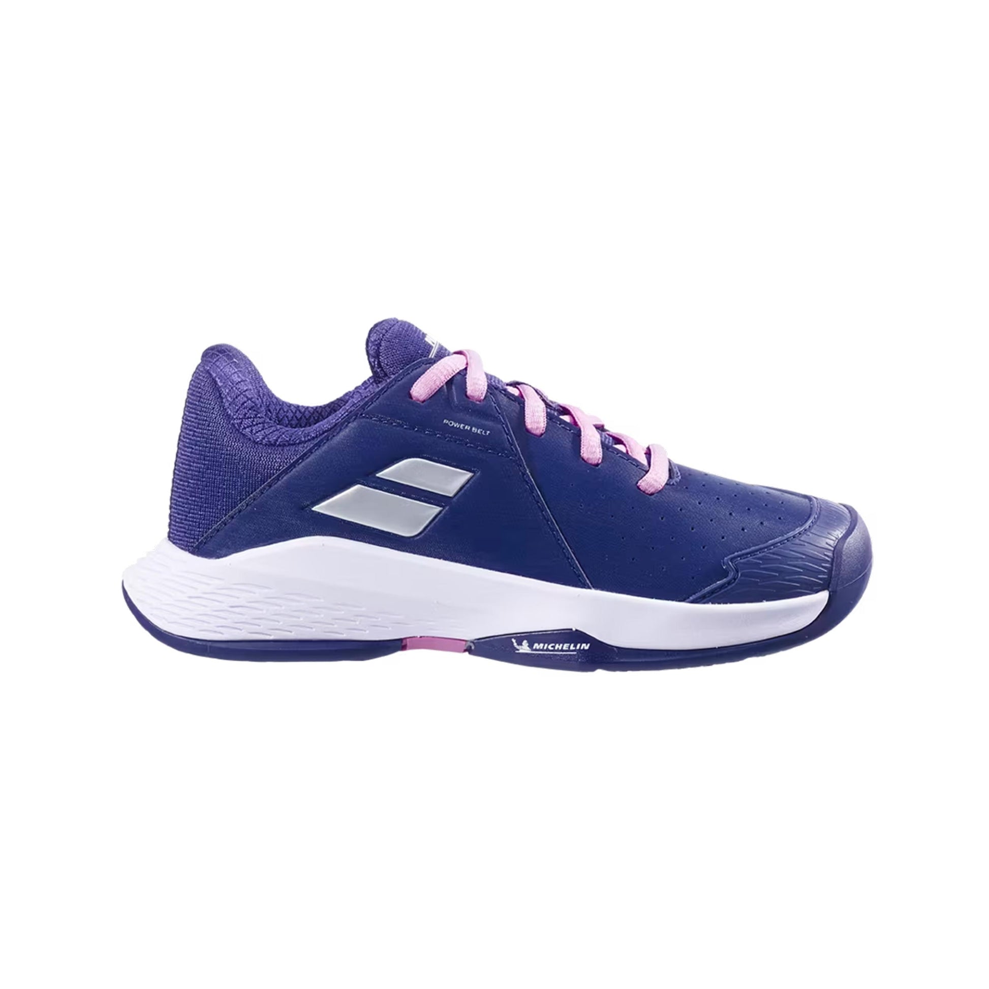 Babolat Propulse 3 Scarpa per tutte le superfici Bambini - lilla, argento