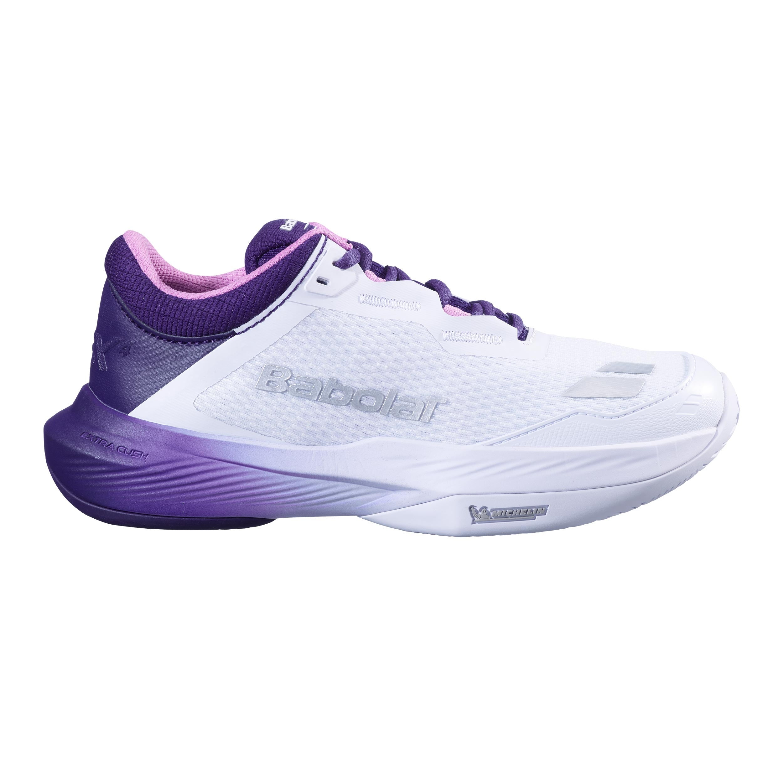 Babolat SFX 4 Scarpa per tutte le superfici Donna - bianco, lilla