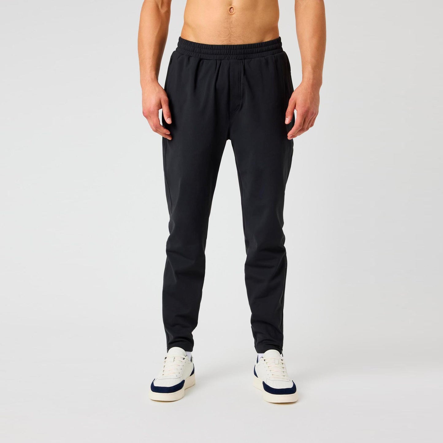 Björn Borg Ace Court Pantalone da allenamento Uomini - nero