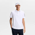 Tour Tech Polo Uomini - bianco