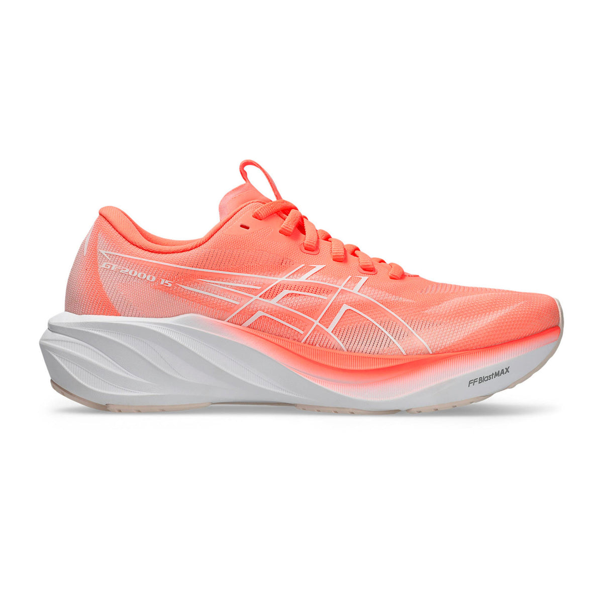 ASICS GT-2000 15 Scarpa stabile Donna - corallo, bianco