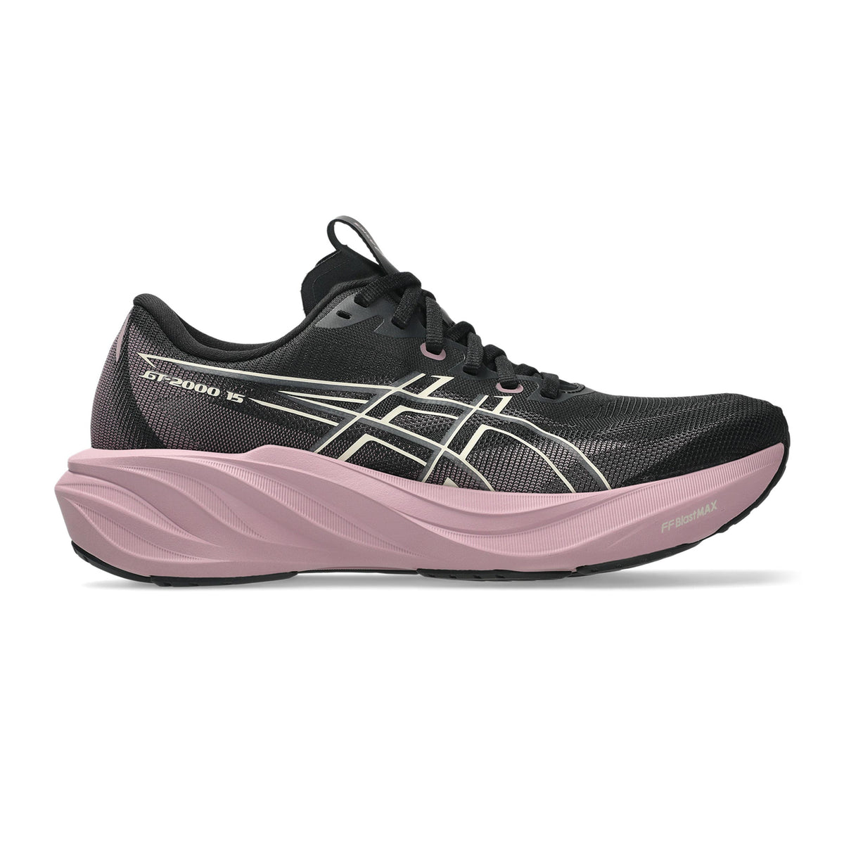 ASICS GT-2000 15 Scarpa stabile Donna - nero, lilla
