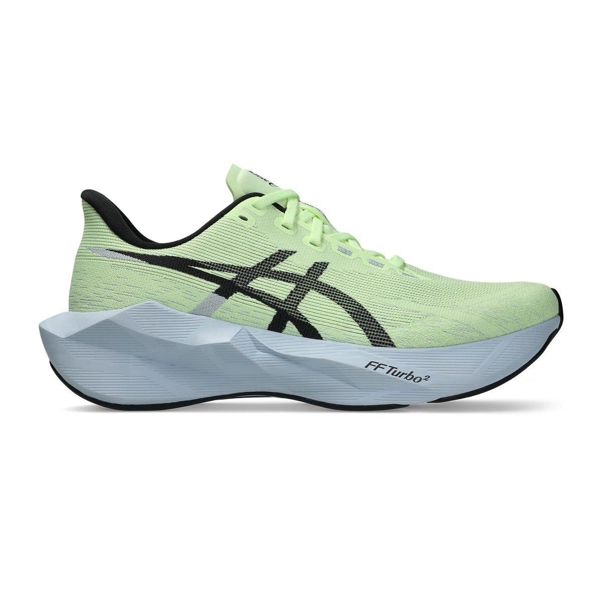 ASICS Novablast 6 Scarpe neutrali Uomini - giallo neon, nero