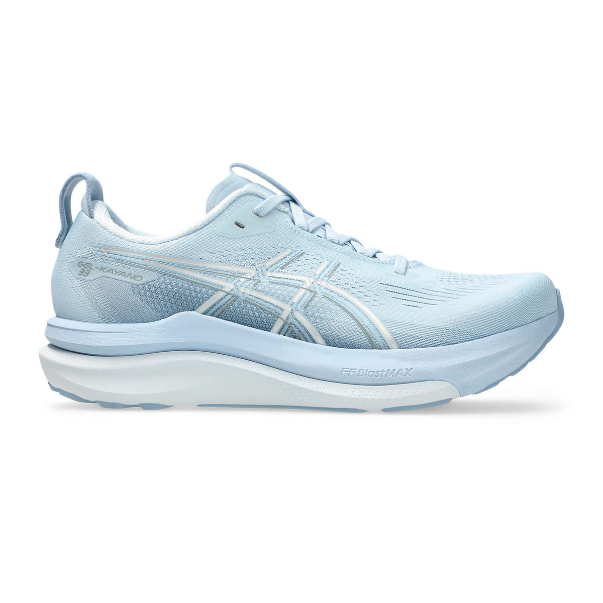 ASICS Gel-Kayano 33 Scarpa stabile Donna - lilla, blu