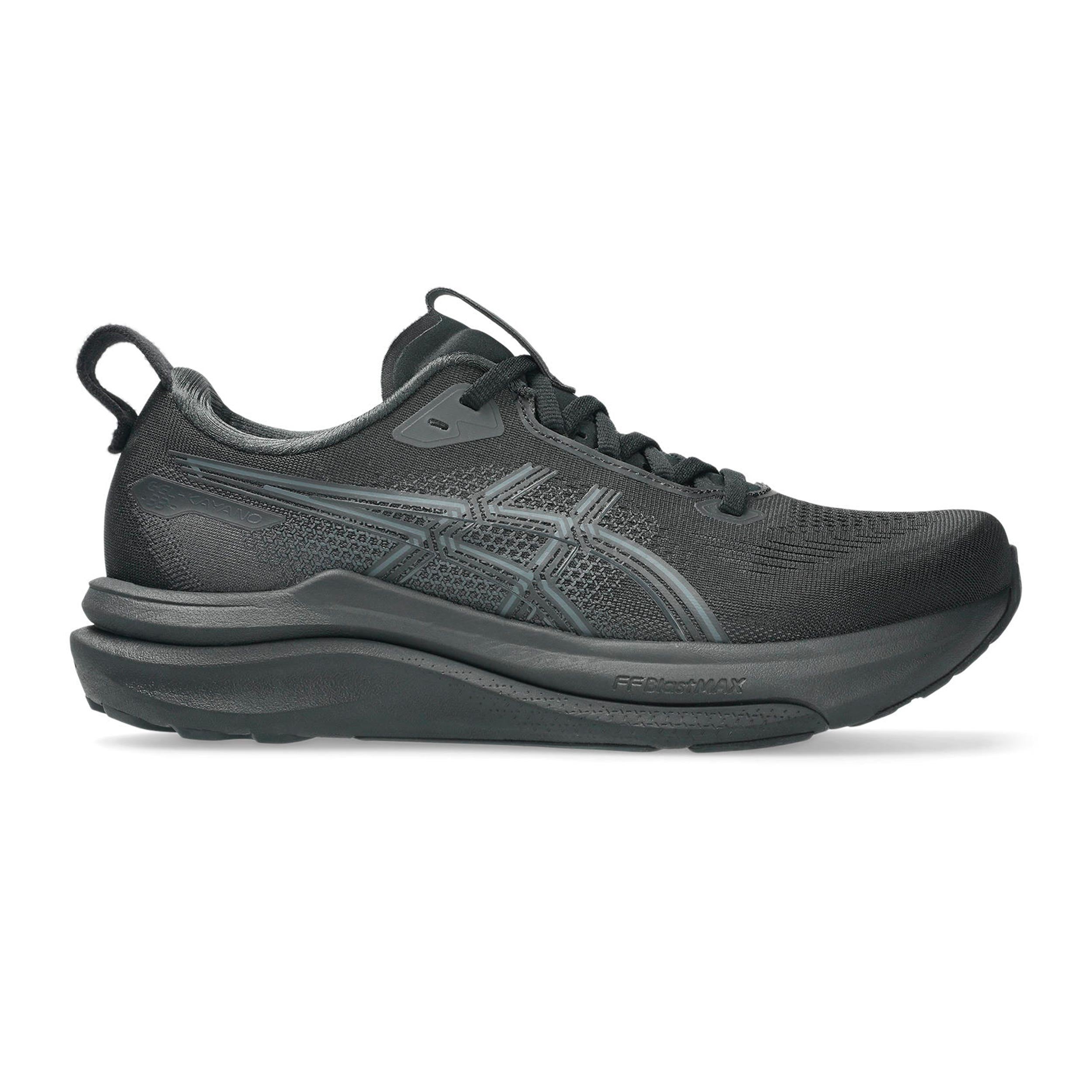 ASICS GEL-KAYANO 33 Scarpa stabile Donna - nero, nero
