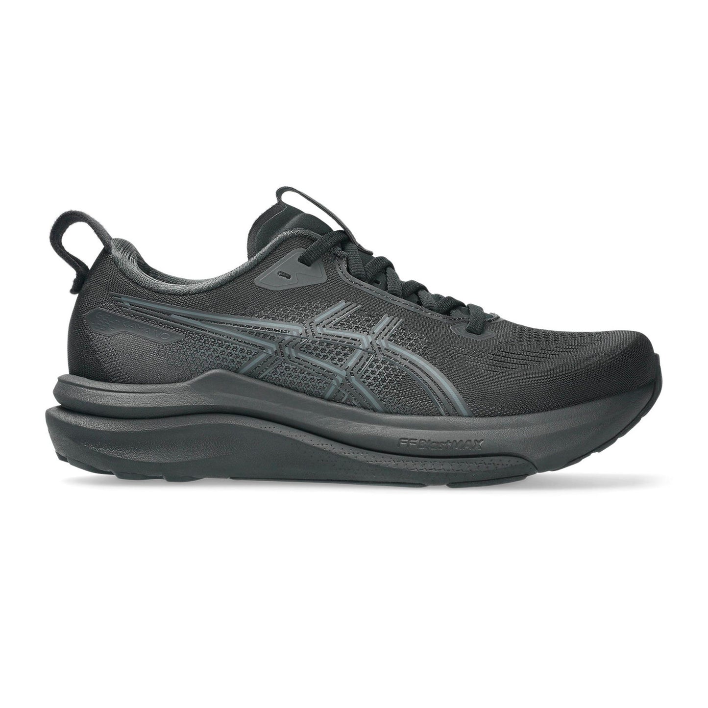 ASICS GEL-KAYANO 33 Scarpa stabile Donna - nero, nero