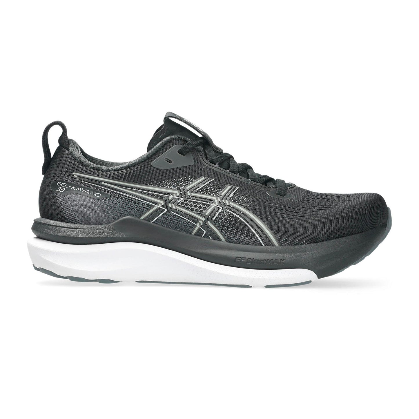 ASICS GEL-KAYANO 33 Scarpa stabile Donna - nero, bianco