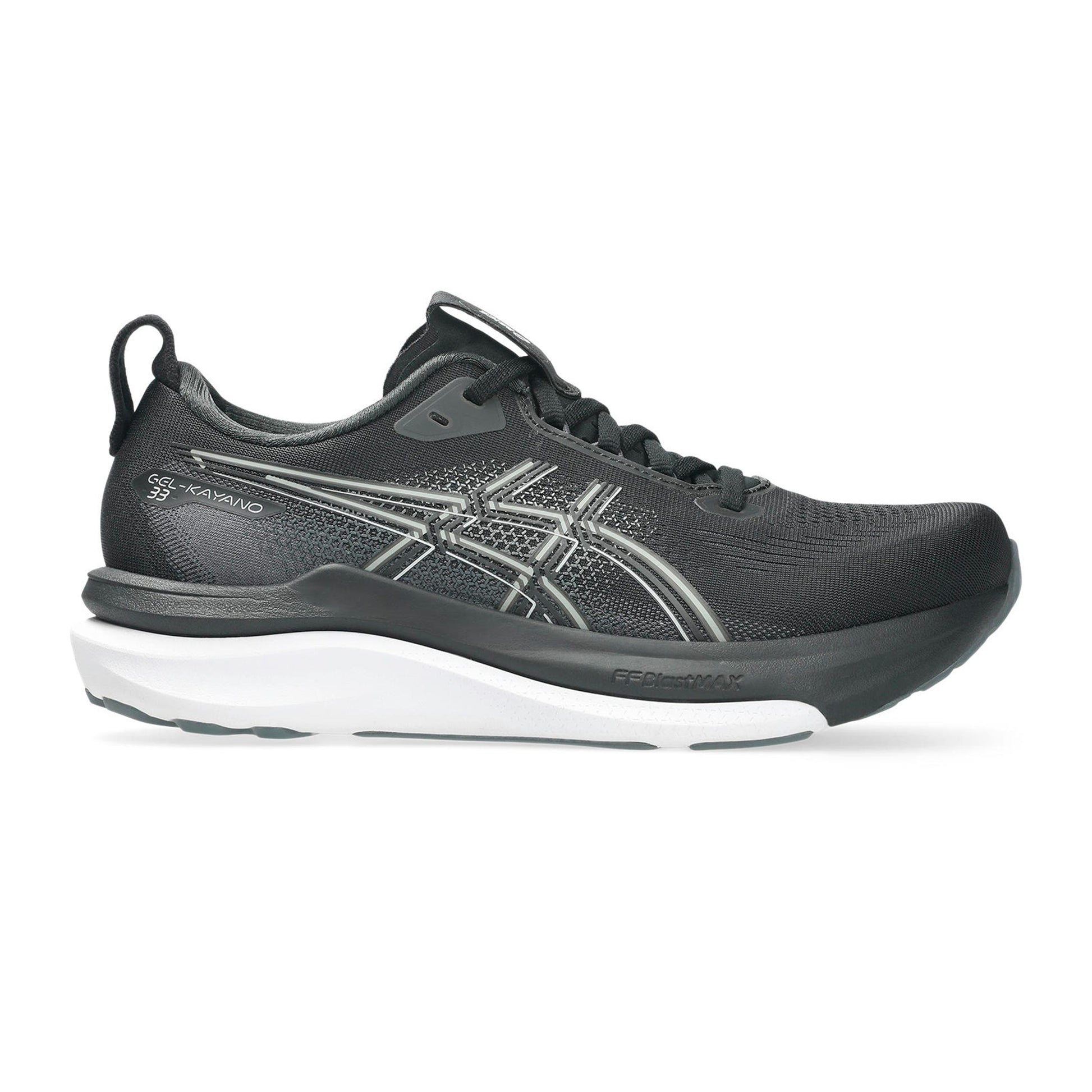 ASICS GEL-KAYANO 33 Scarpa stabile Donna - nero, bianco