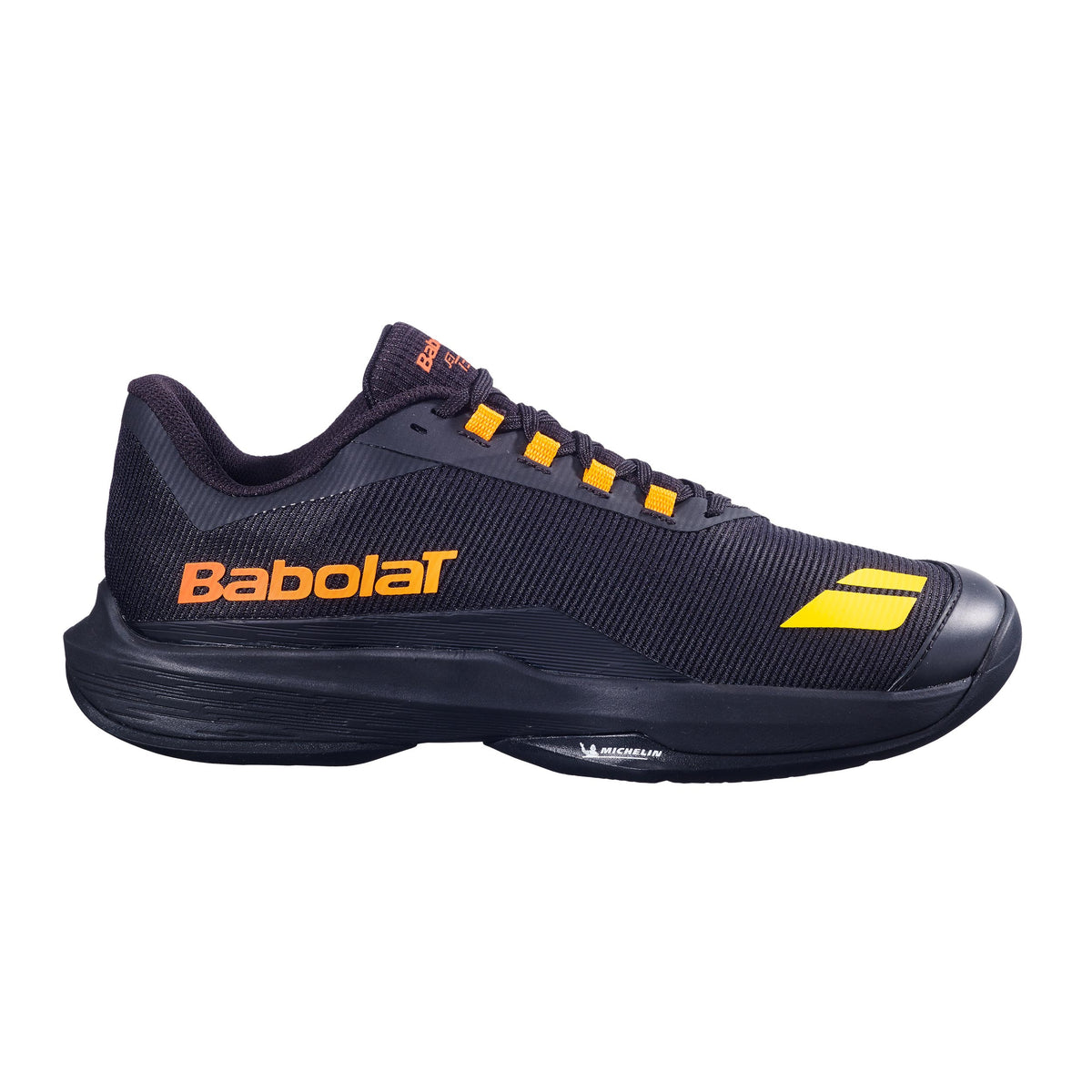 Babolat Jet Tere 2 Scarpa per tutte le superfici Uomini - nero, arancione