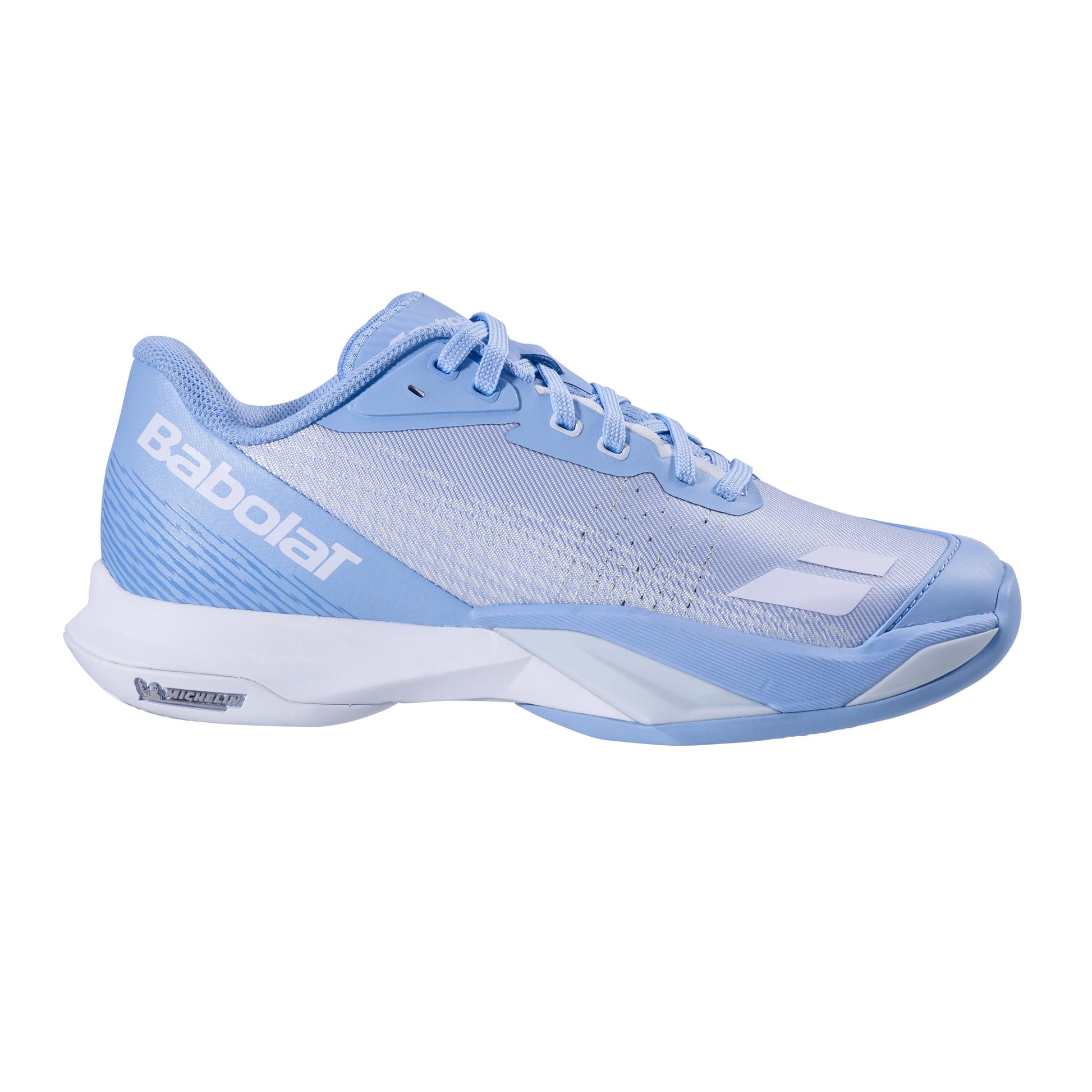 Babolat SFX EVO Scarpa per tappeto Donna - blu chiaro, grigio