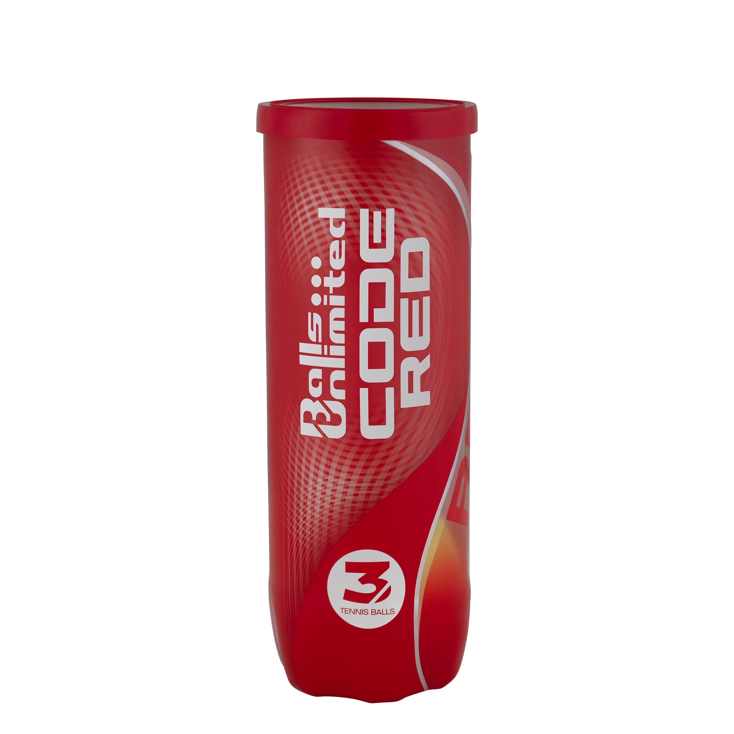 Balls Unlimited Code Red Tubo da 3