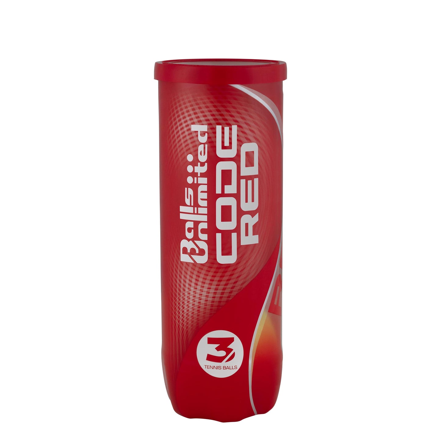 Balls Unlimited Code Red Tubo da 3