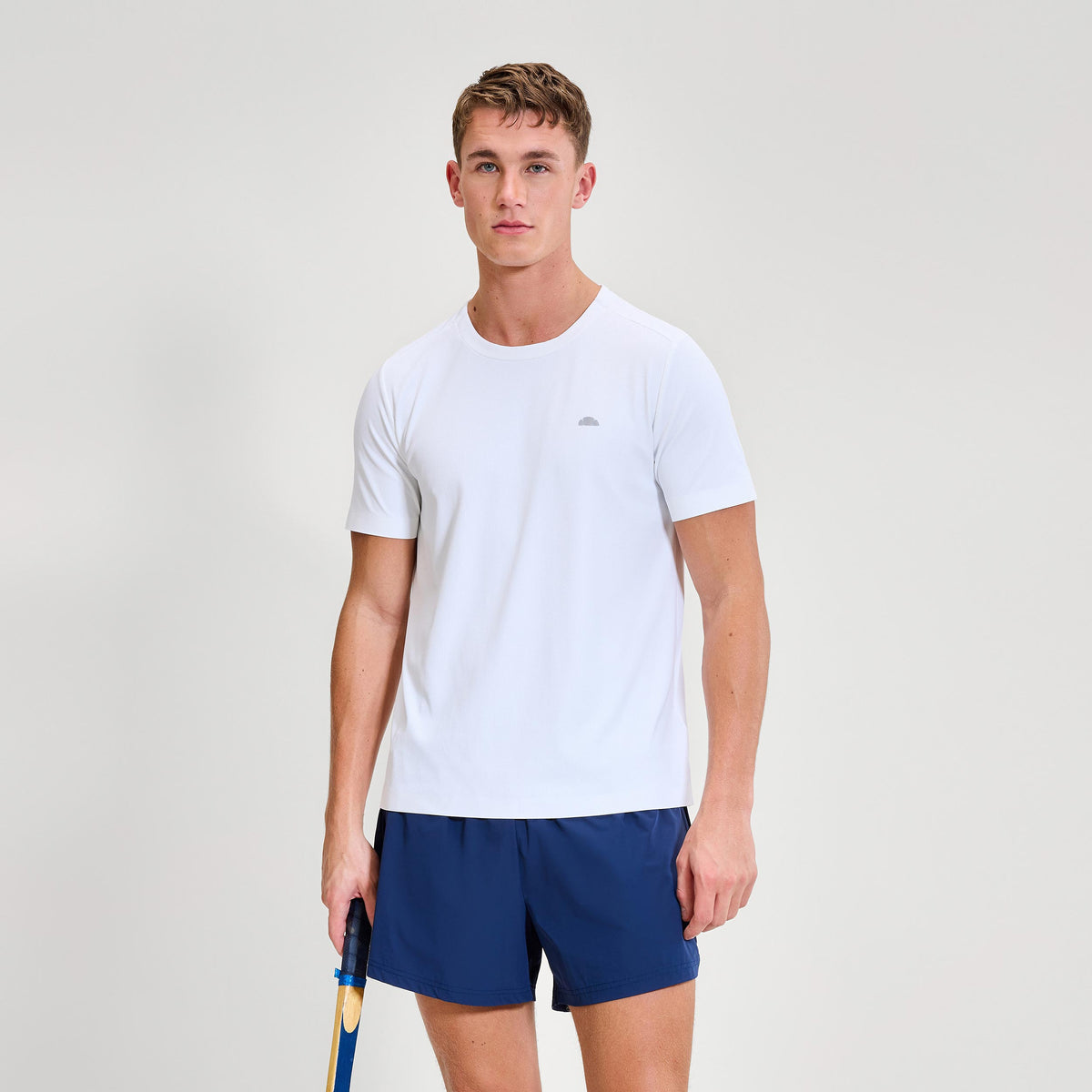 Ellesse Teller Maglietta Uomini - bianco