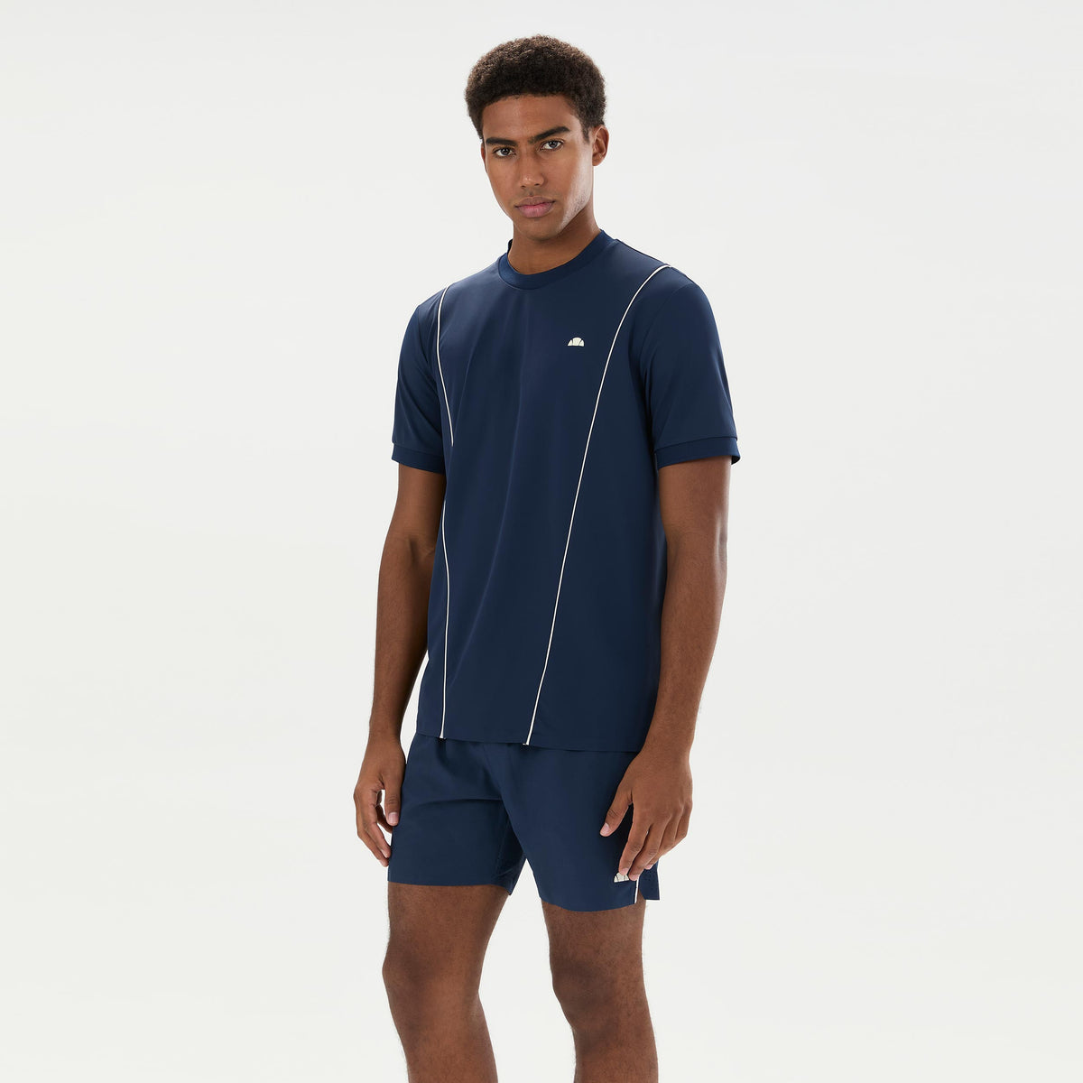 Ellesse Avino Maglietta Uomini - blu scuro