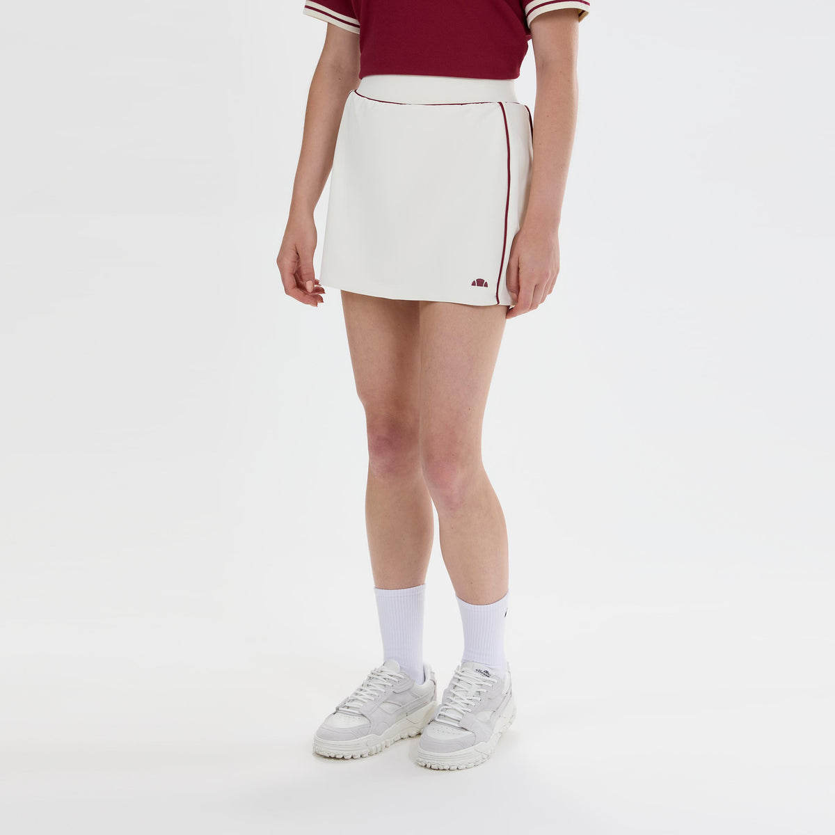 Ellesse Millio Gonna Donna - crema