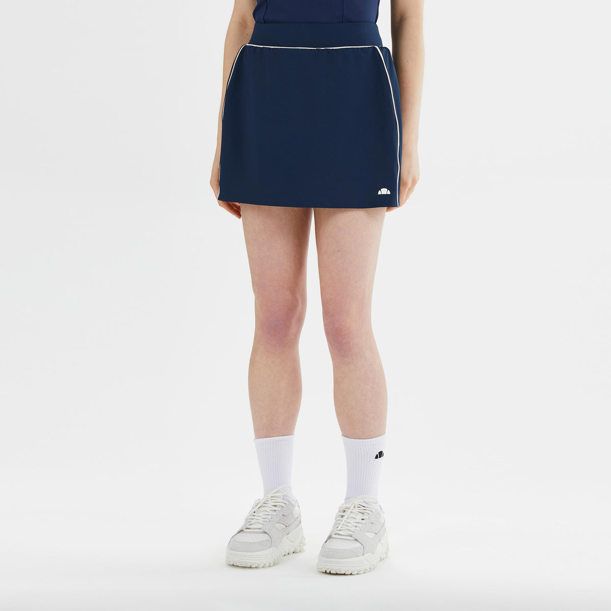 Ellesse Millio Abito Donna - blu scuro