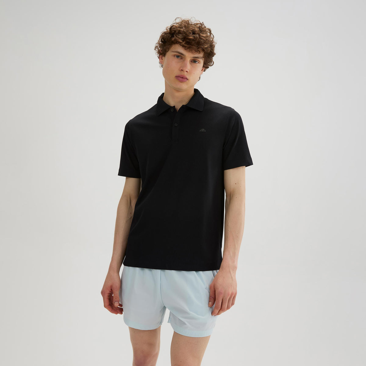 Ellesse Edmond Polo Uomini - nero