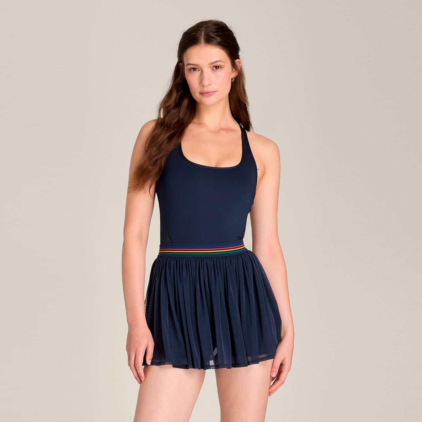 Wilson Headliner Abito Donna - blu scuro