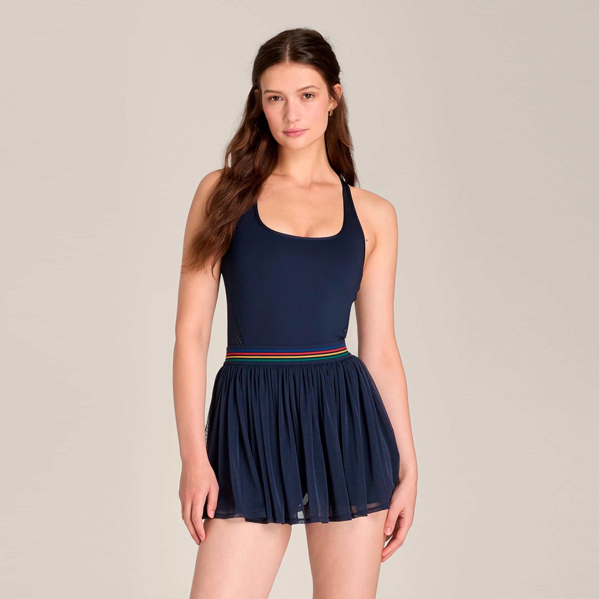 Wilson Headliner Abito Donna - blu scuro