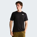 24/7 Box NSE Camicia da corsa Uomini - nero