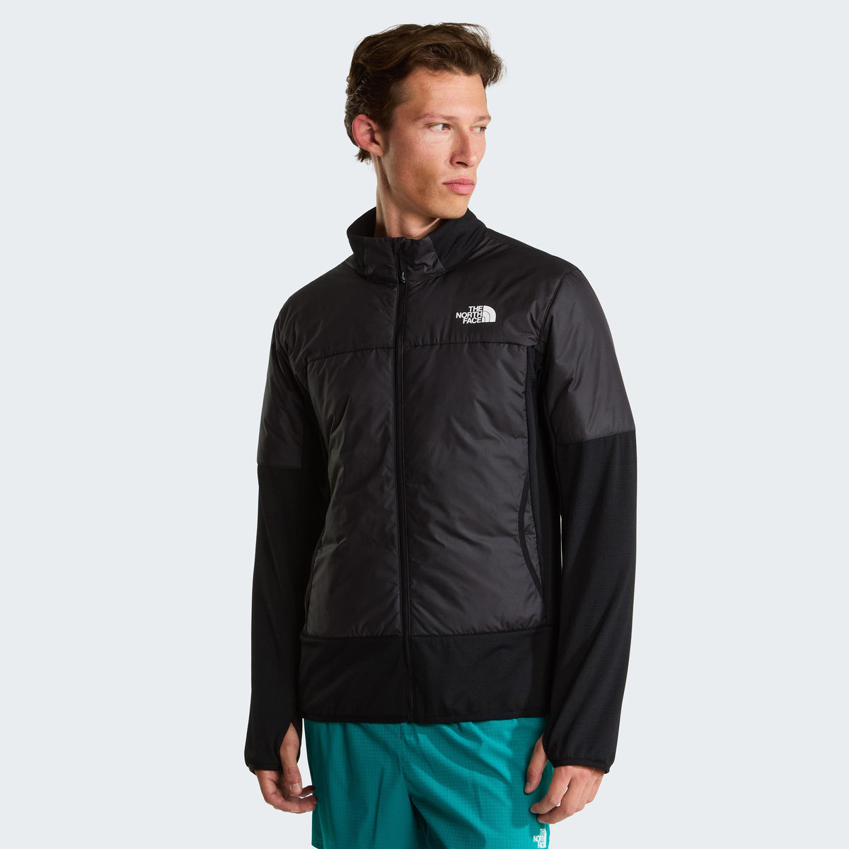 The North Face Winter Warm Pro Giacca da corsa Uomini - nero