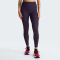 Refina 2 Pocket Calzamaglia da corsa Donna - lilla