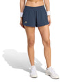 Pro Pantaloncini Donna - blu scuro