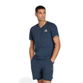 Freelift Pro Maglietta Uomini - grigio-blu, argento