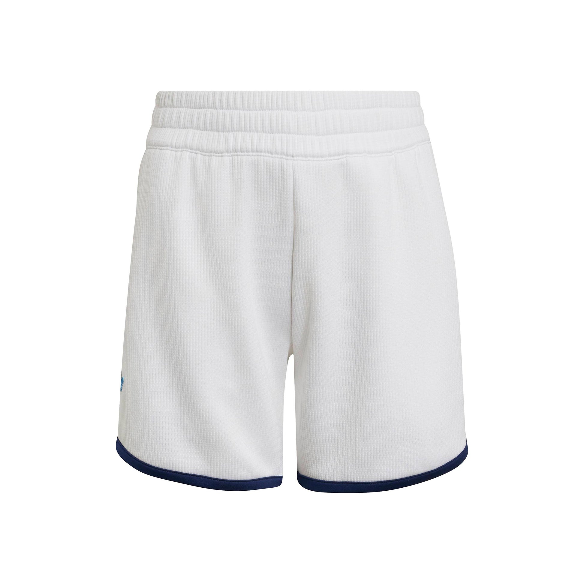 adidas Classics Pantaloncini Bambini - bianco, blu