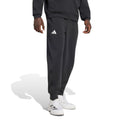 Cover Up Pantalone da allenamento Uomini - nero