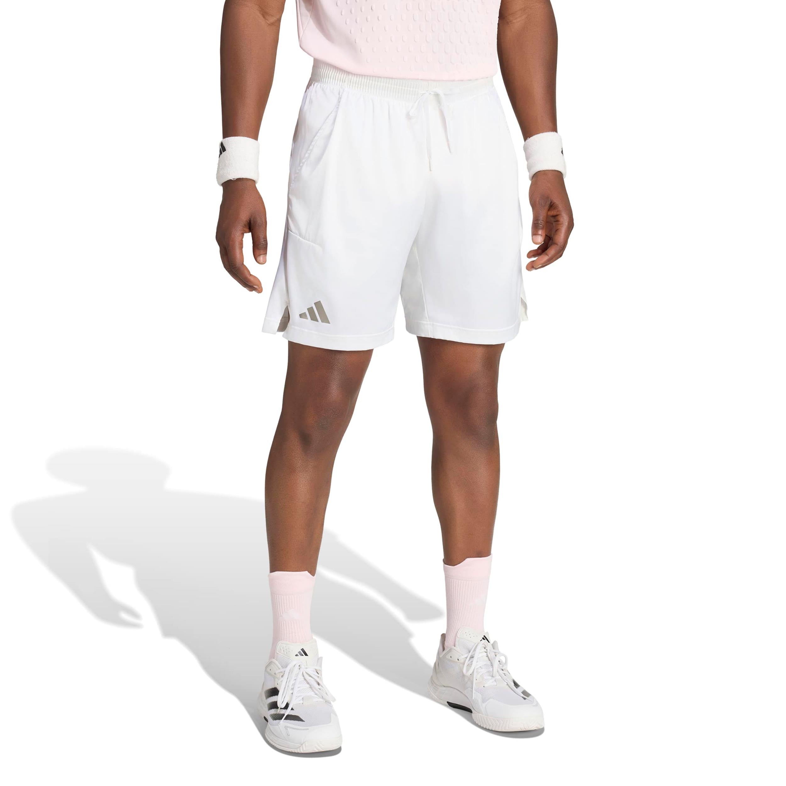 adidas Ergo Pro Pantaloncini Uomini - bianco