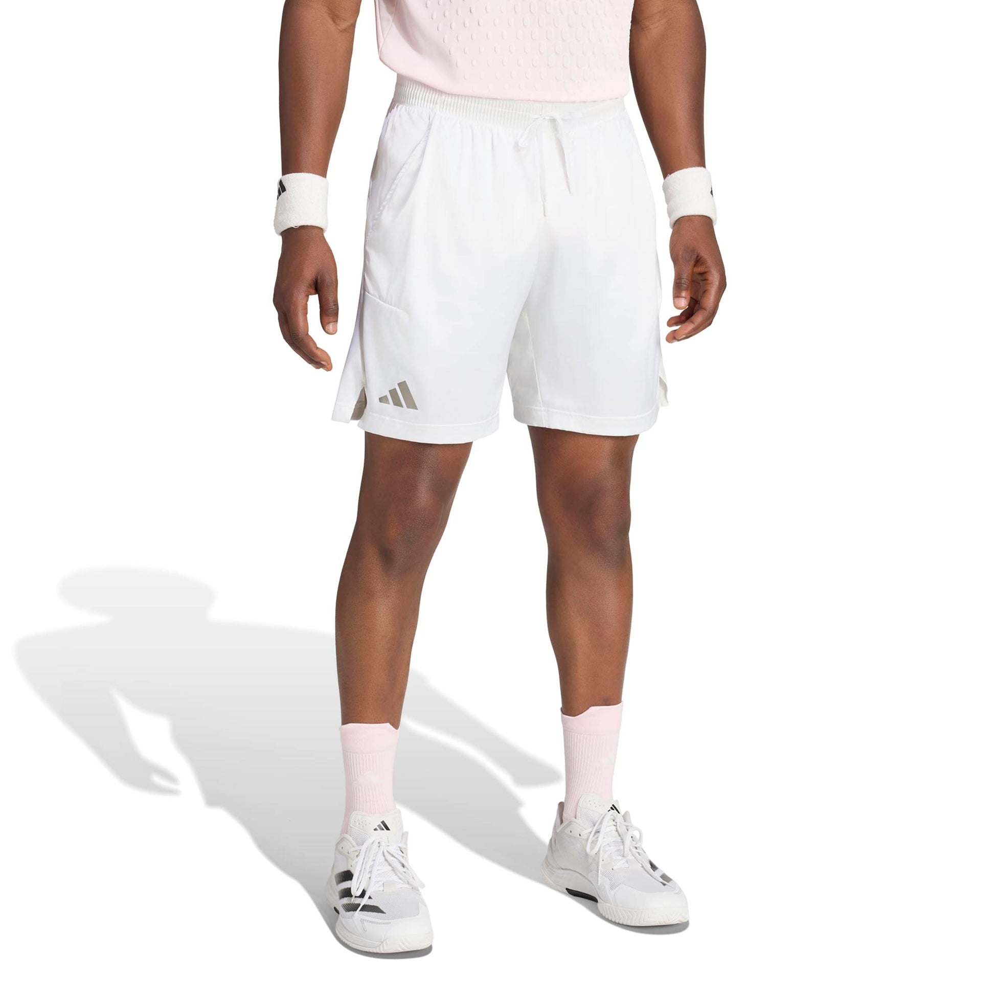 adidas Ergo Pro Pantaloncini Uomini - bianco