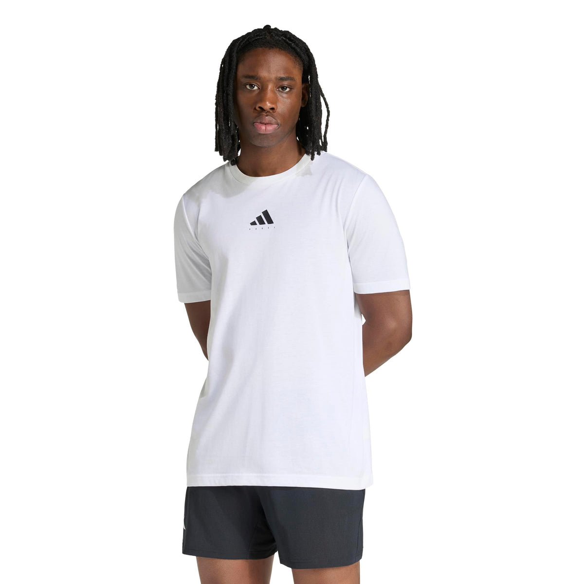 adidas Graphic Maglietta Uomini - bianco