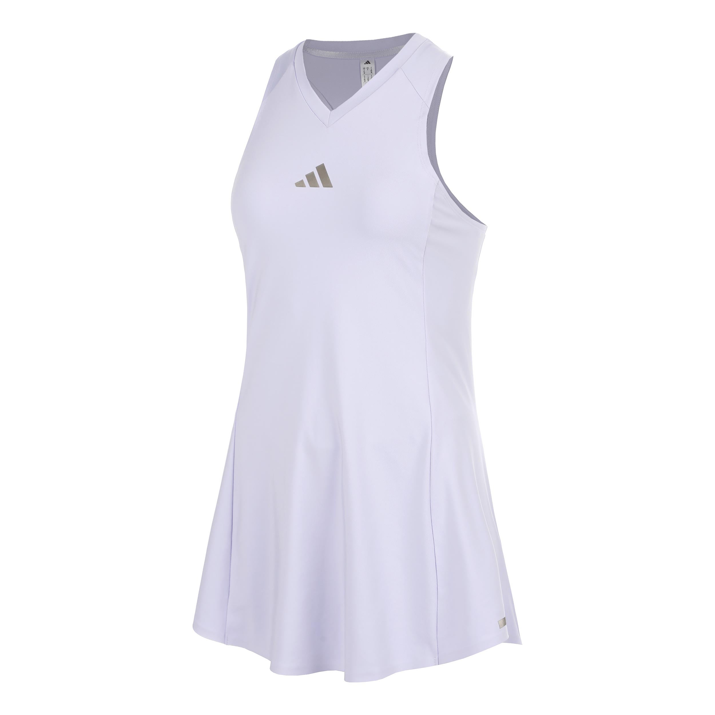 adidas Pro Abito Donna - lilla, argento