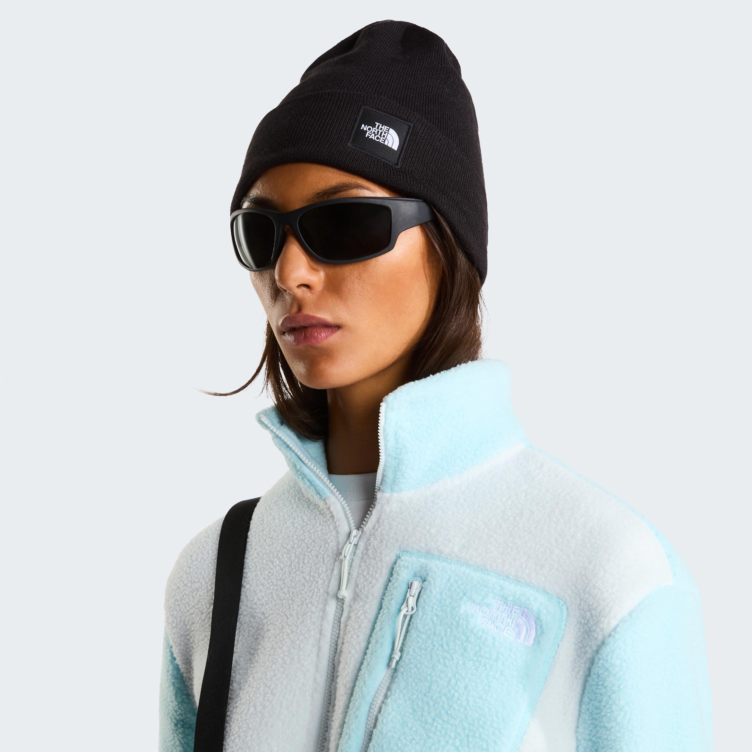 The North Face Dock Worker Recycled Berretto Unisex - nero