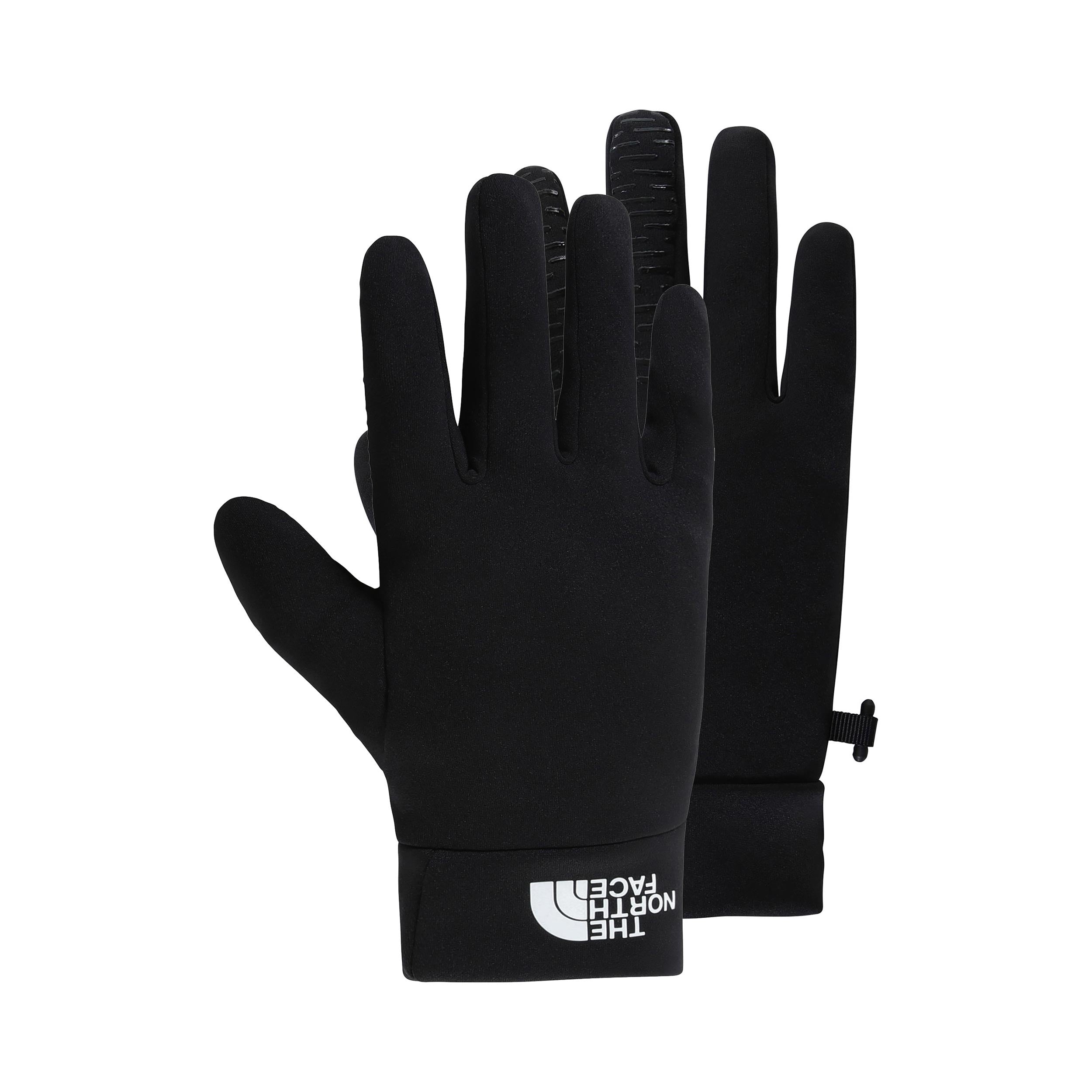 The North Face Rino Guanti da corsa Unisex - nero