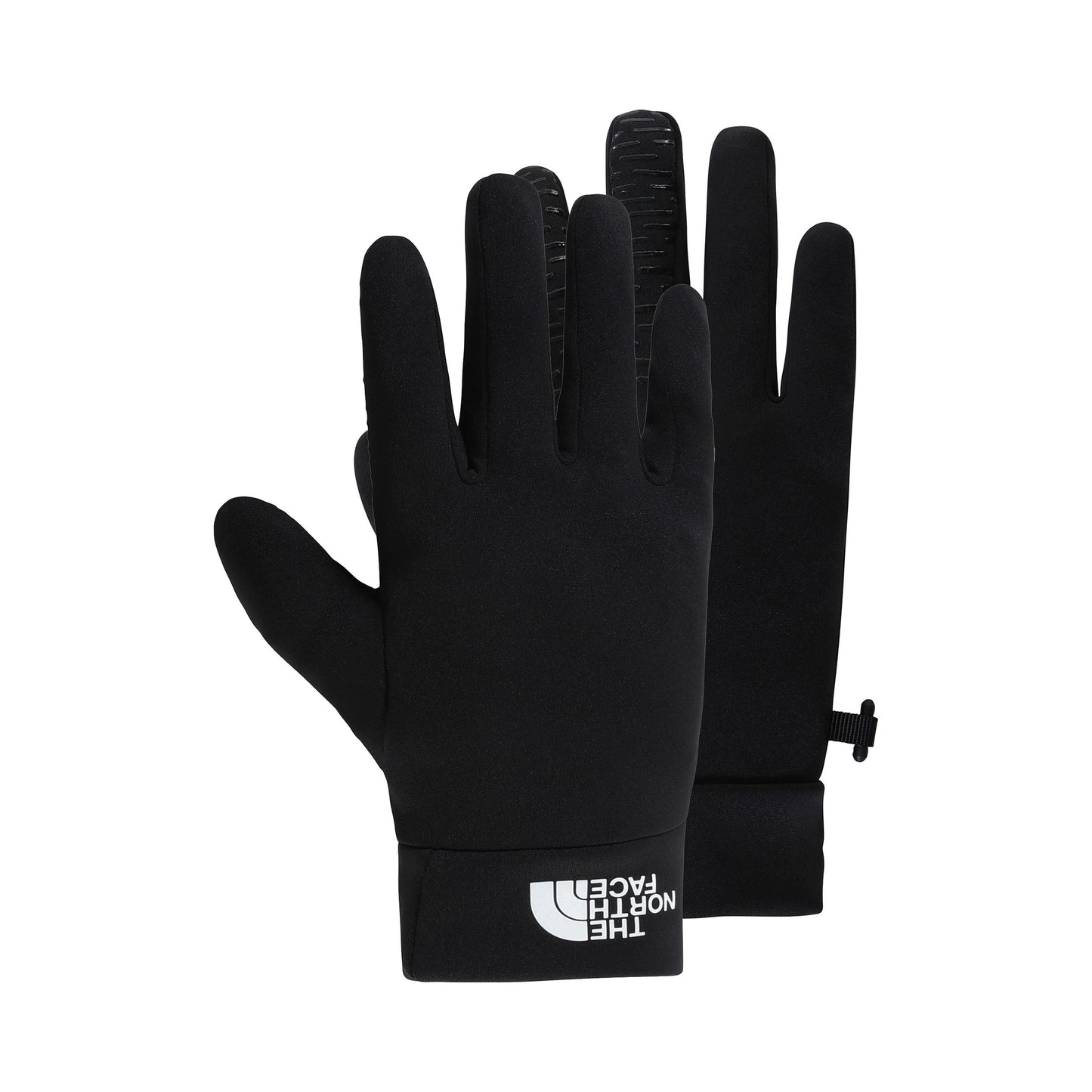 The North Face Rino Guanti da corsa Unisex - nero