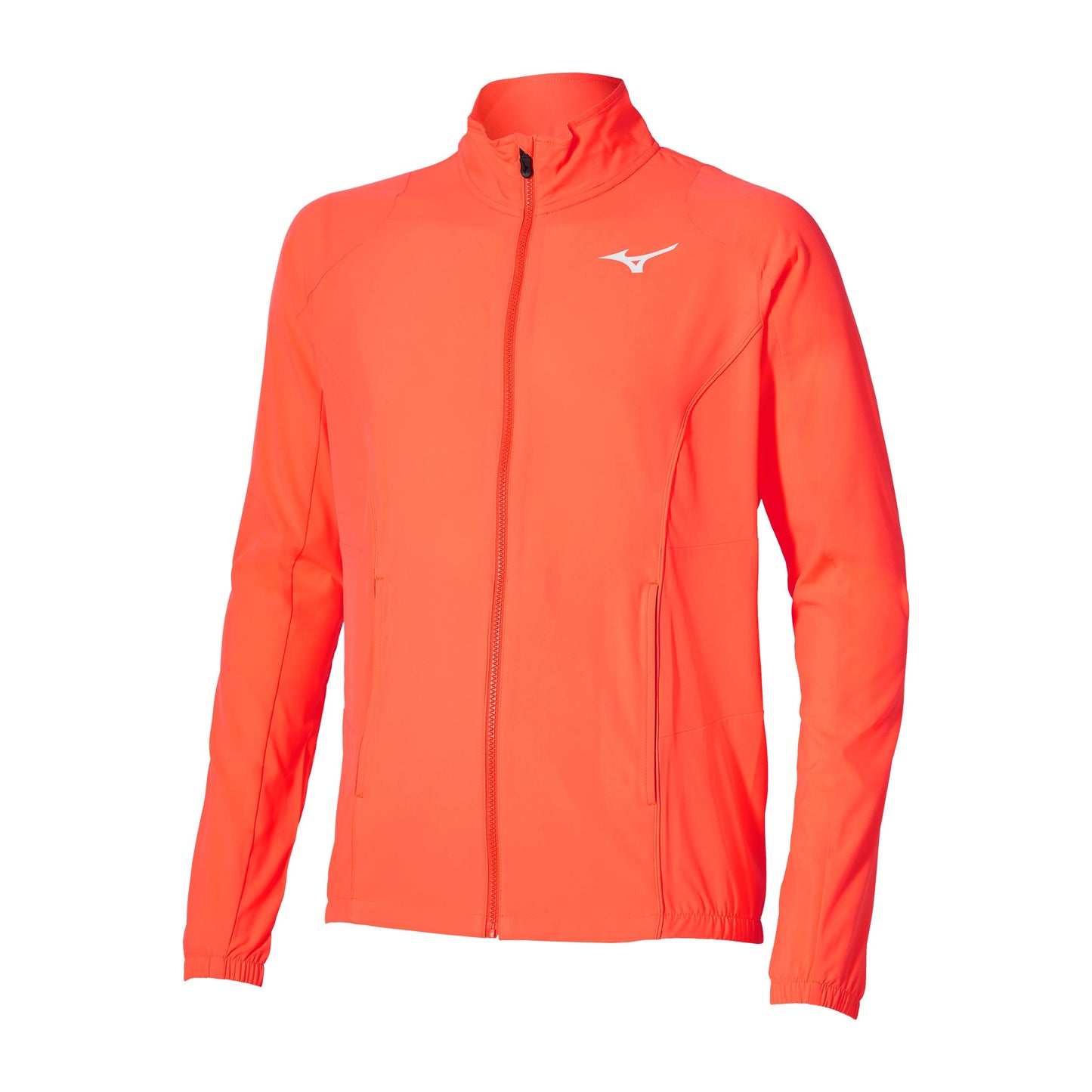 Mizuno Shadow Giacca da allenamento Uomini - arancione