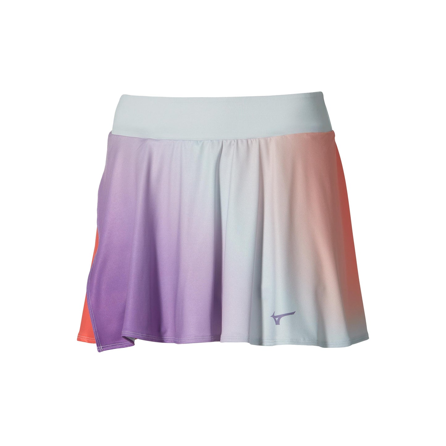 Mizuno Graphic Gonna Donna - grigio chiaro, multicolore
