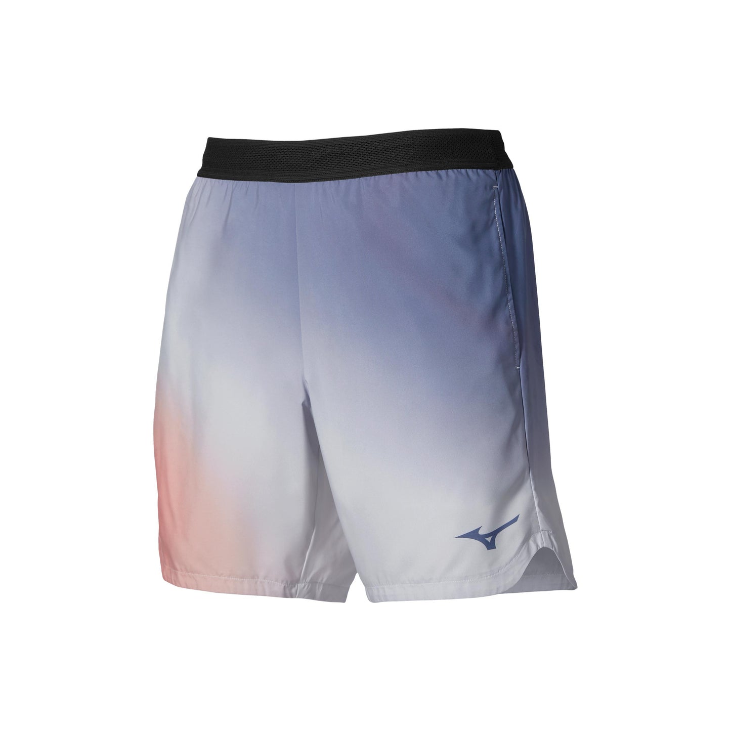 Mizuno Pantaloncini Uomini - grigio chiaro