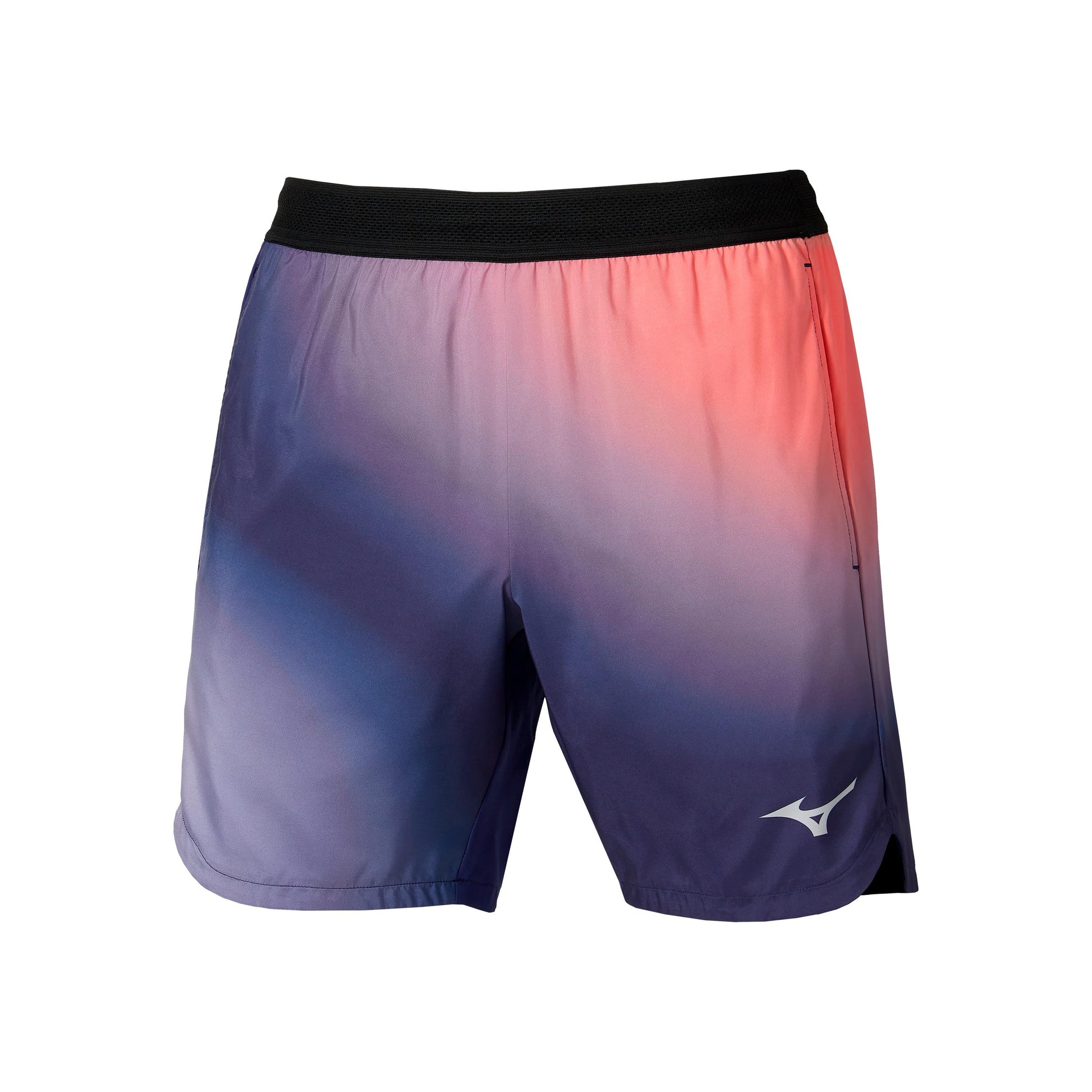 Mizuno Pantaloncini Uomini - blu, multicolore