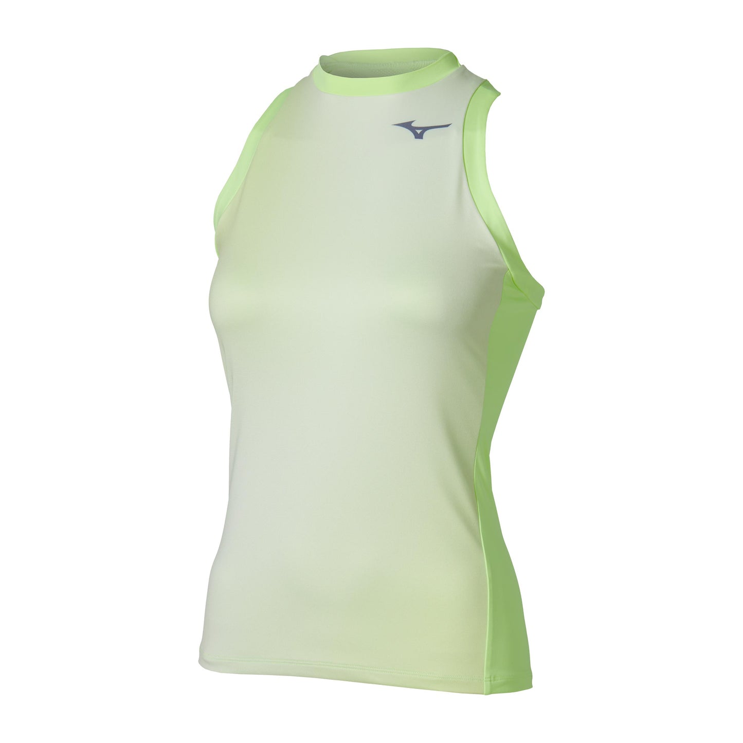 Mizuno Canottiera Donna - lime