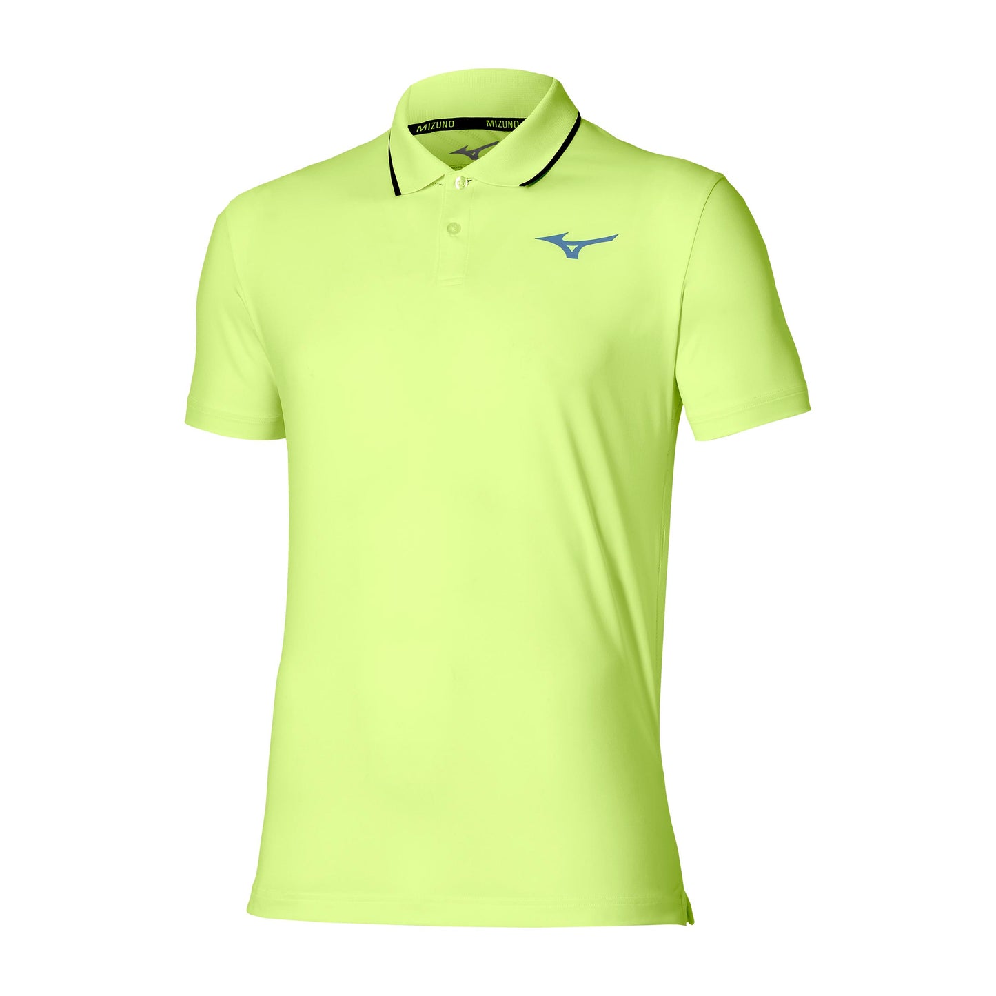 Mizuno Polo Uomini - lime