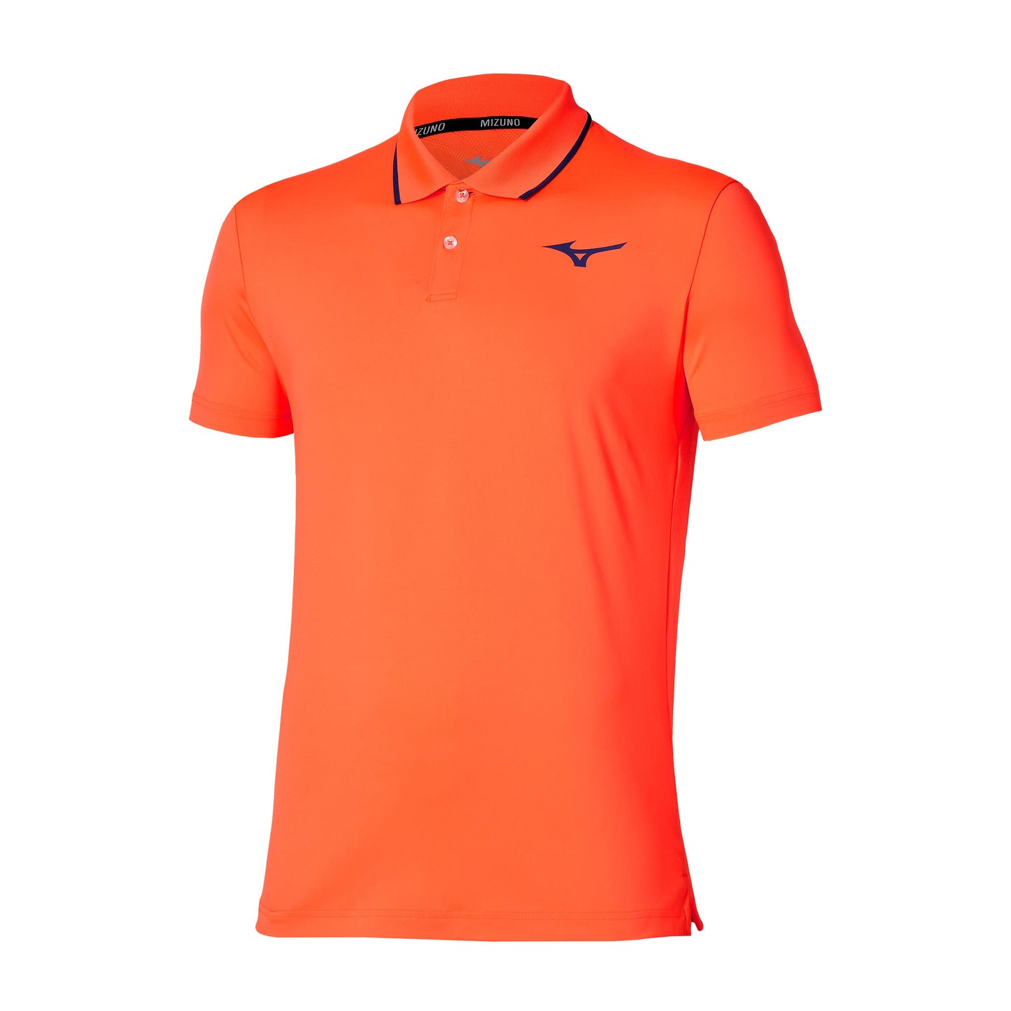 Mizuno Polo Uomini - arancione