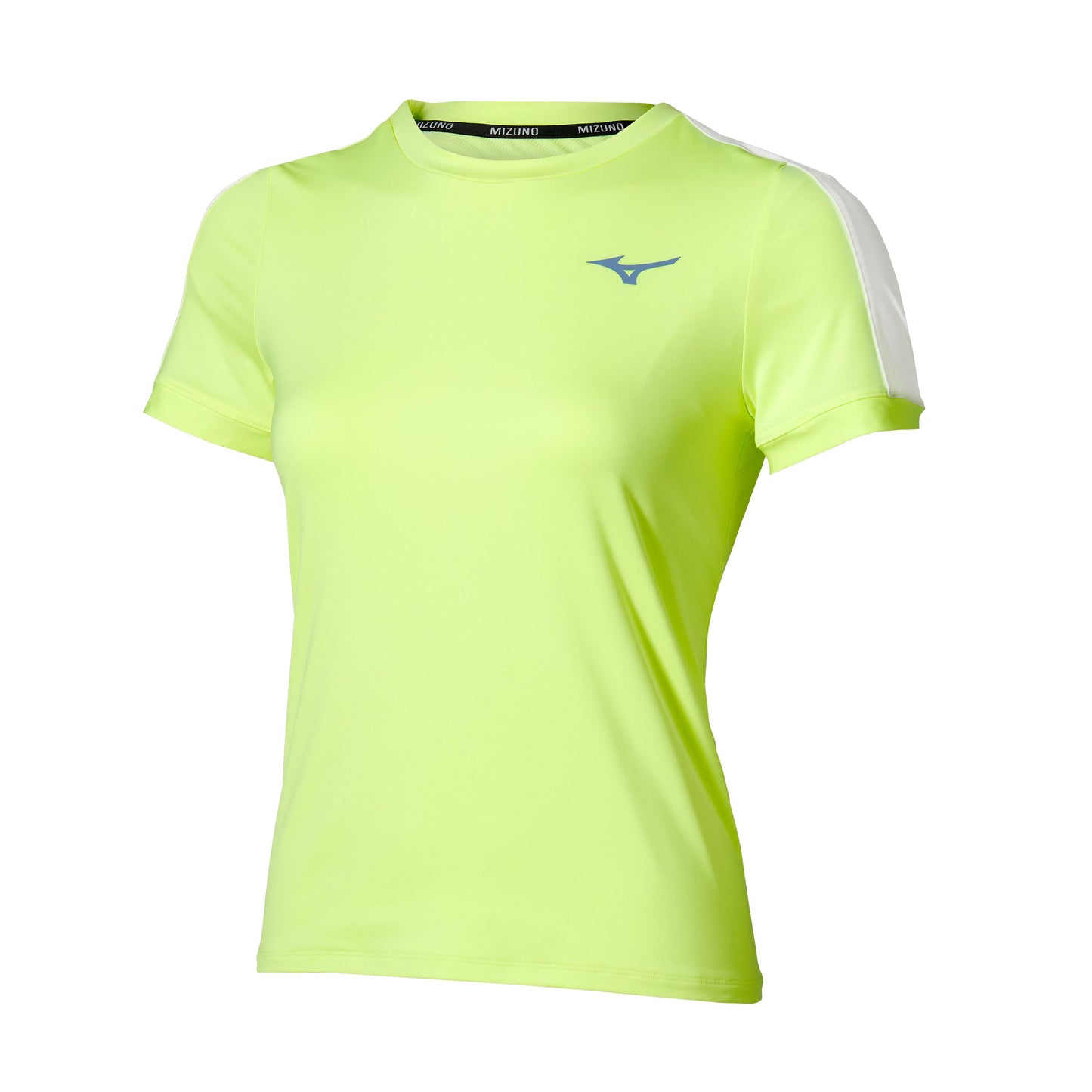 Mizuno Maglietta Donna - lime