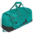 Borsa sportiva - verde, nero