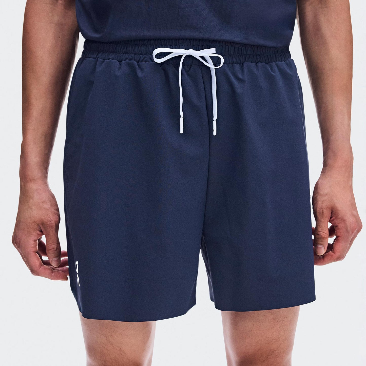 On 5Inch Court Pantaloncini Uomini - blu scuro