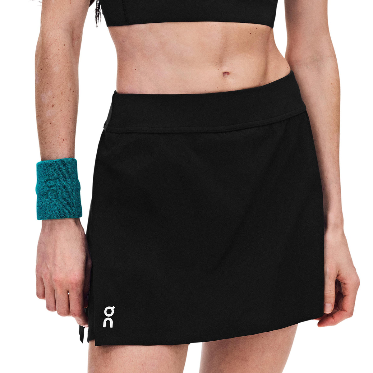 On Court Split Gonna Donna - nero